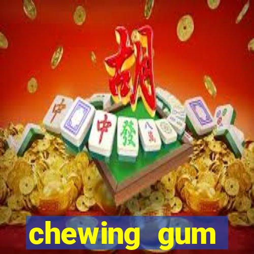 chewing gum assistir online